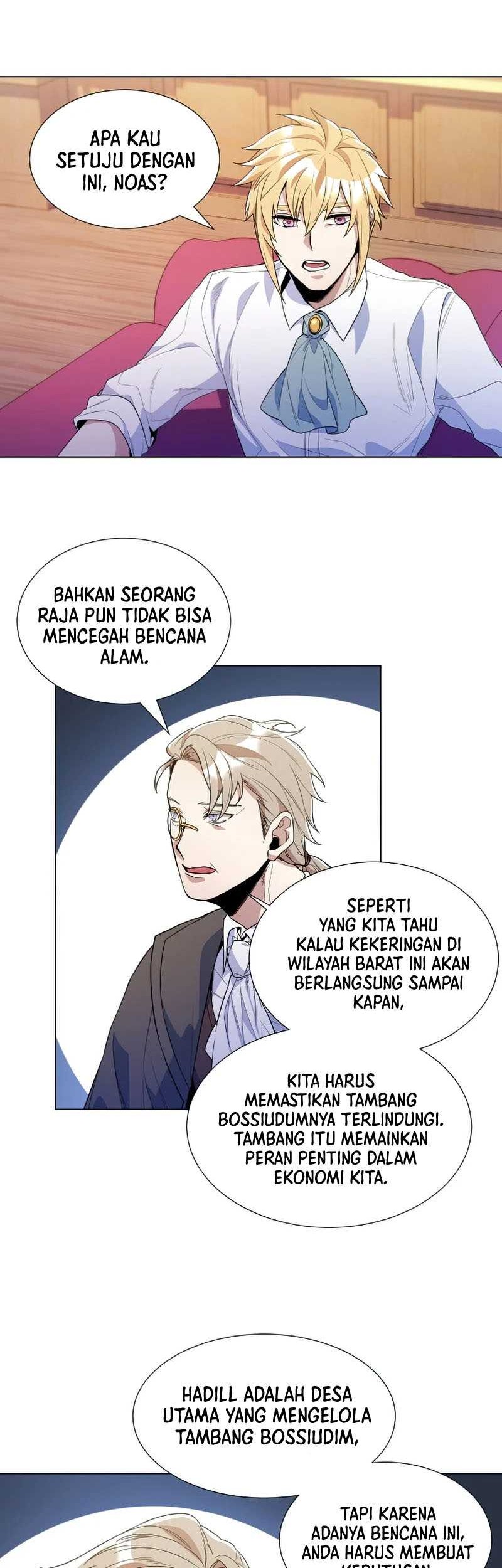 Overbearing Tyrant Bab 29 halaman 23