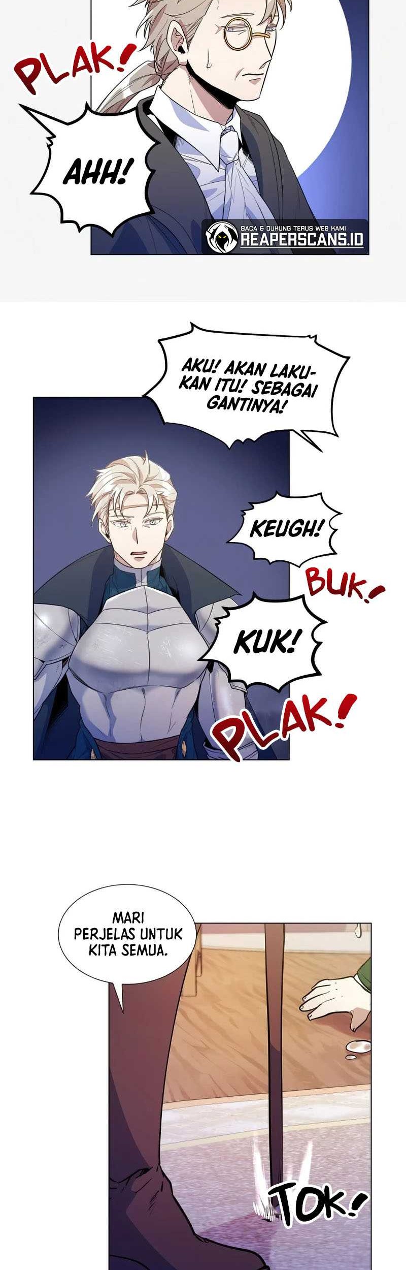 Overbearing Tyrant Bab 29 halaman 29