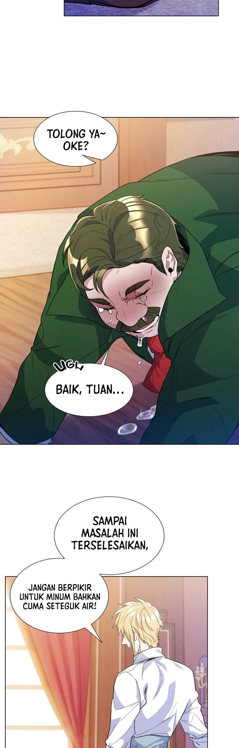 Overbearing Tyrant Bab 29 halaman 30