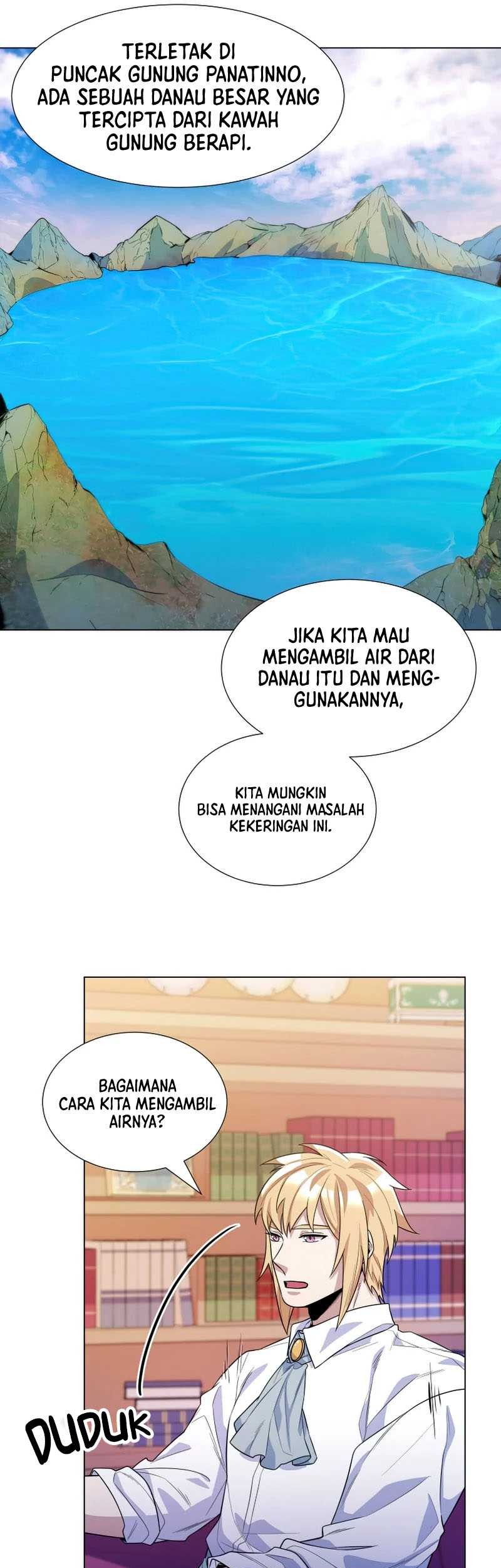 Overbearing Tyrant Bab 29 halaman 32