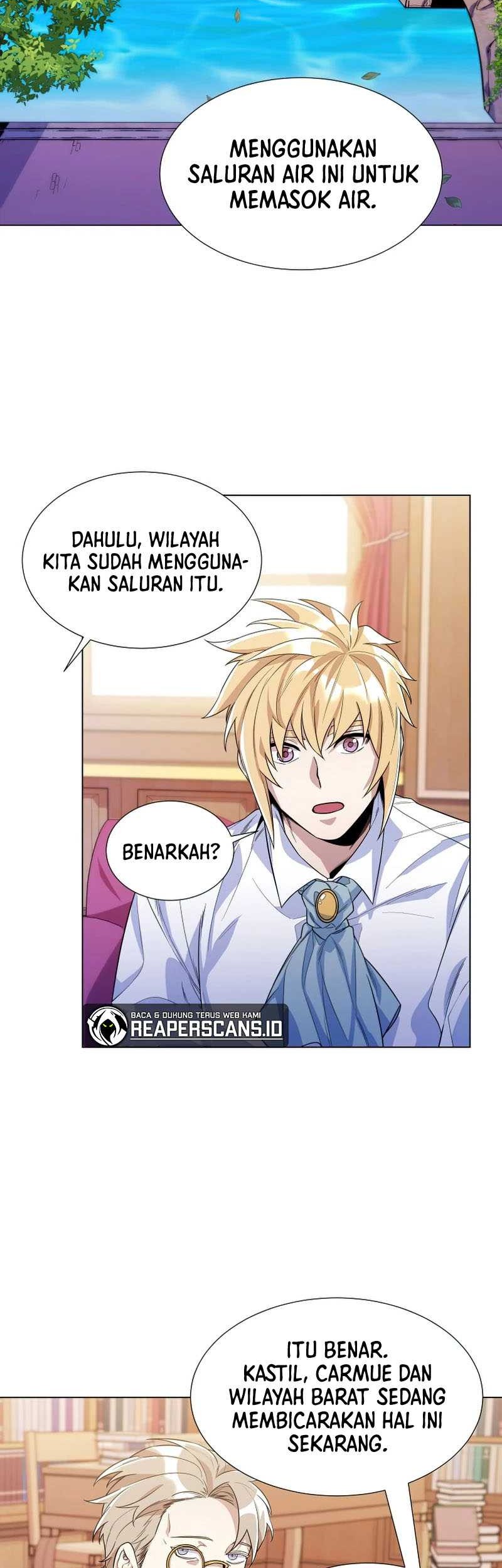 Overbearing Tyrant Bab 29 halaman 34