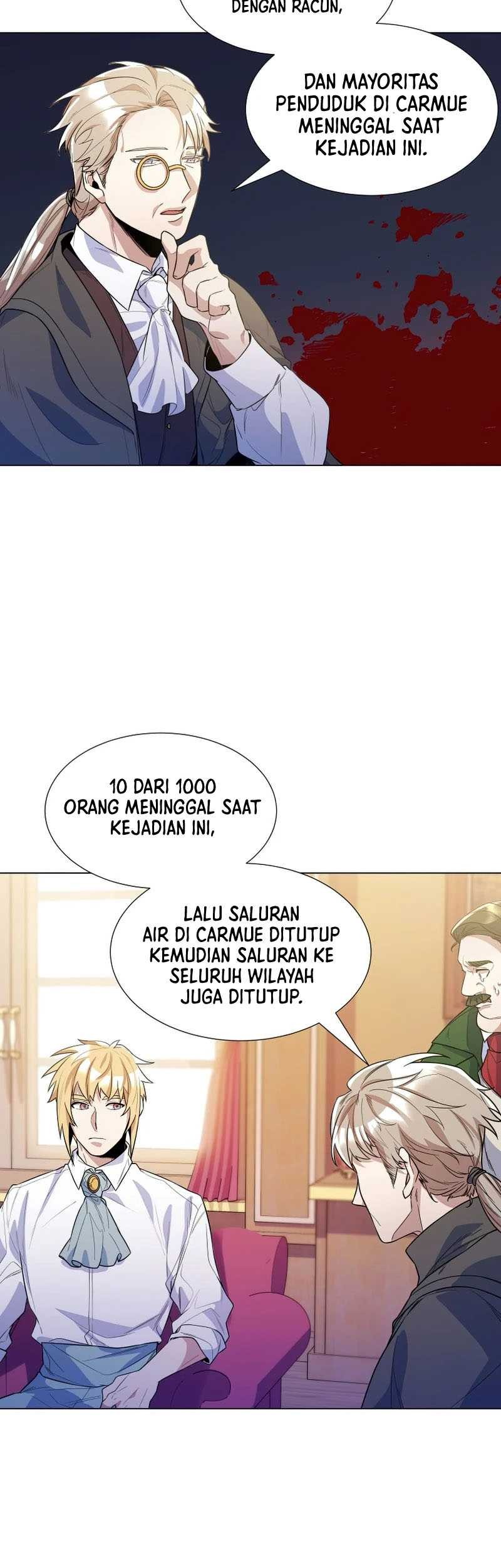 Overbearing Tyrant Bab 29 halaman 36
