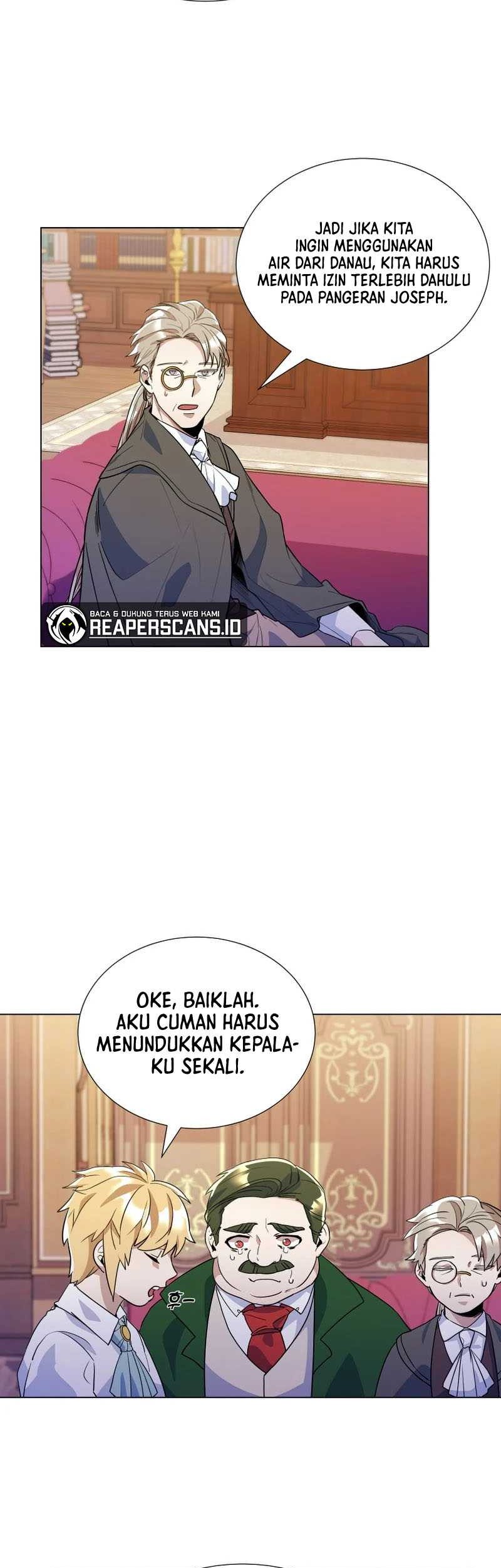 Overbearing Tyrant Bab 29 halaman 40