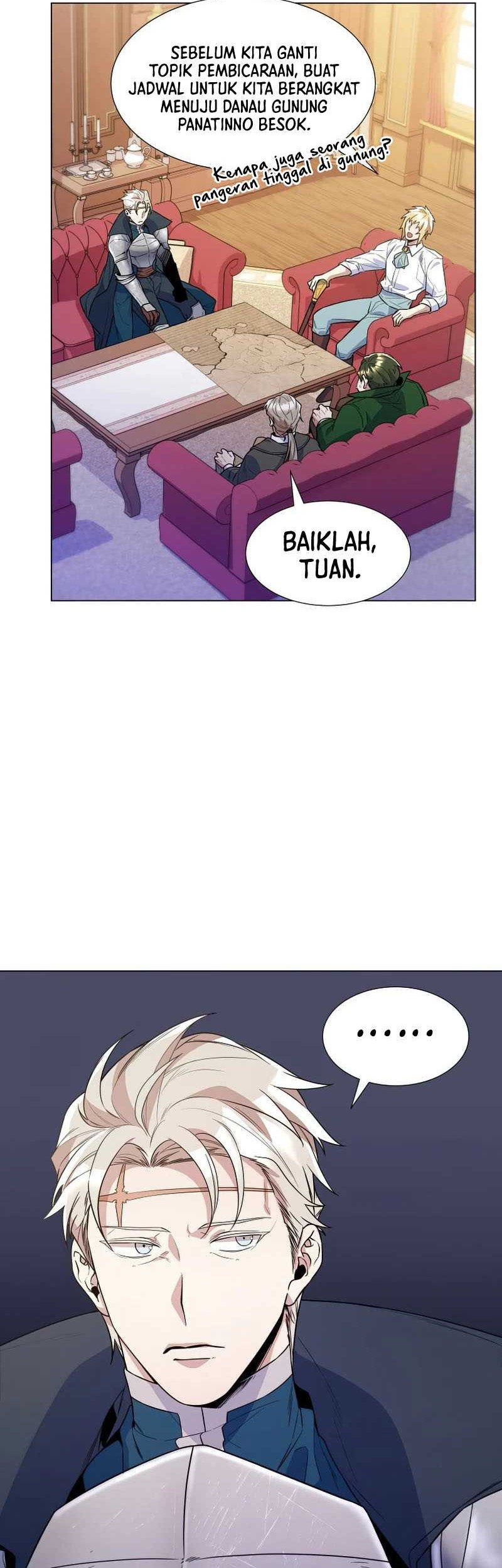 Overbearing Tyrant Bab 29 halaman 41