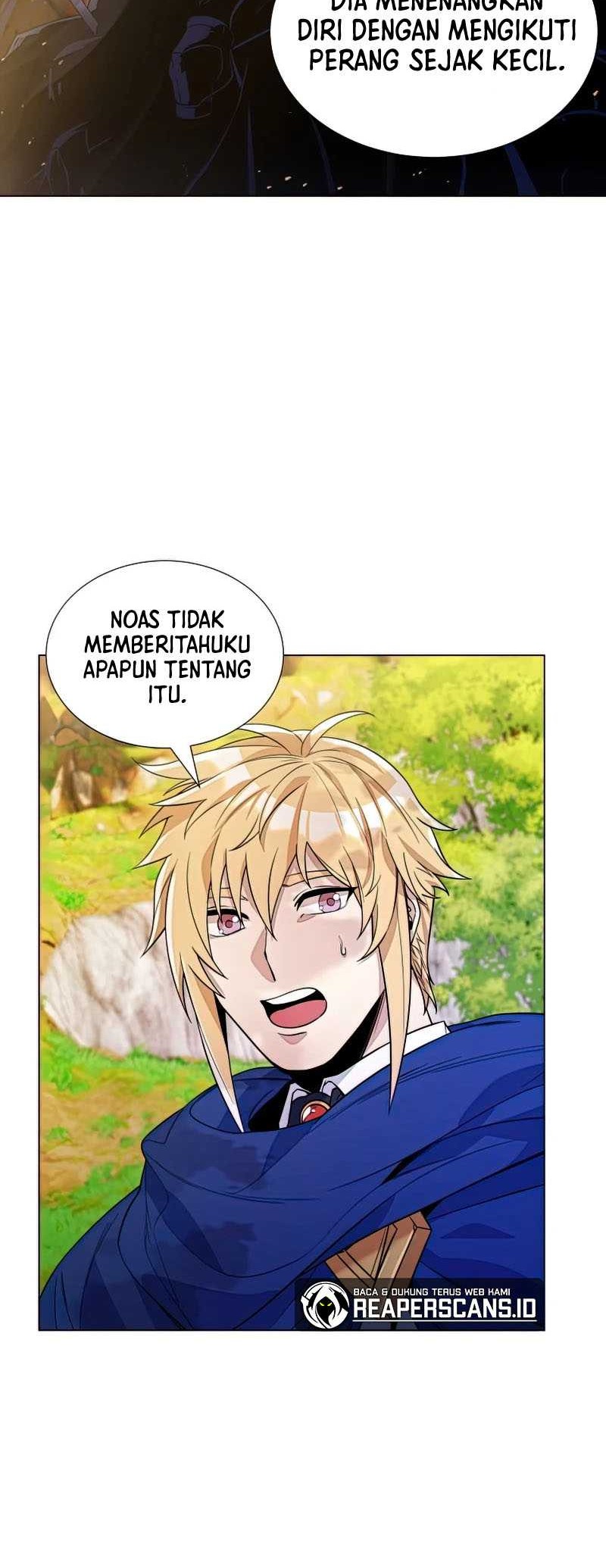 Overbearing Tyrant chapter 30 halaman 7