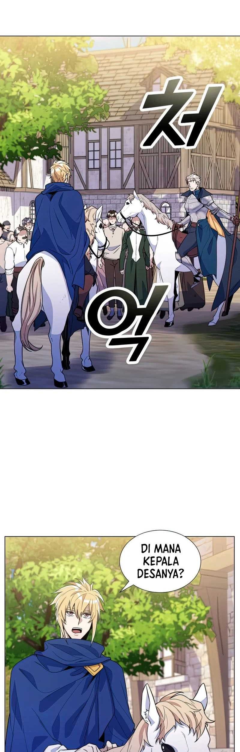 Overbearing Tyrant chapter 30 halaman 21