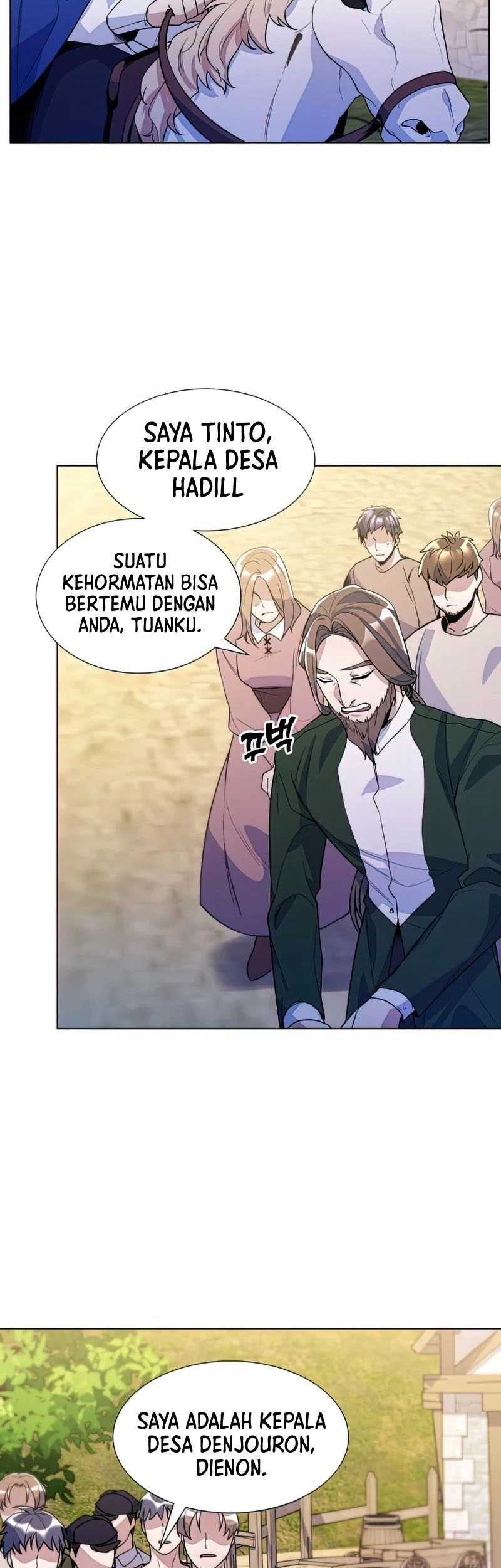 Overbearing Tyrant chapter 30 halaman 22