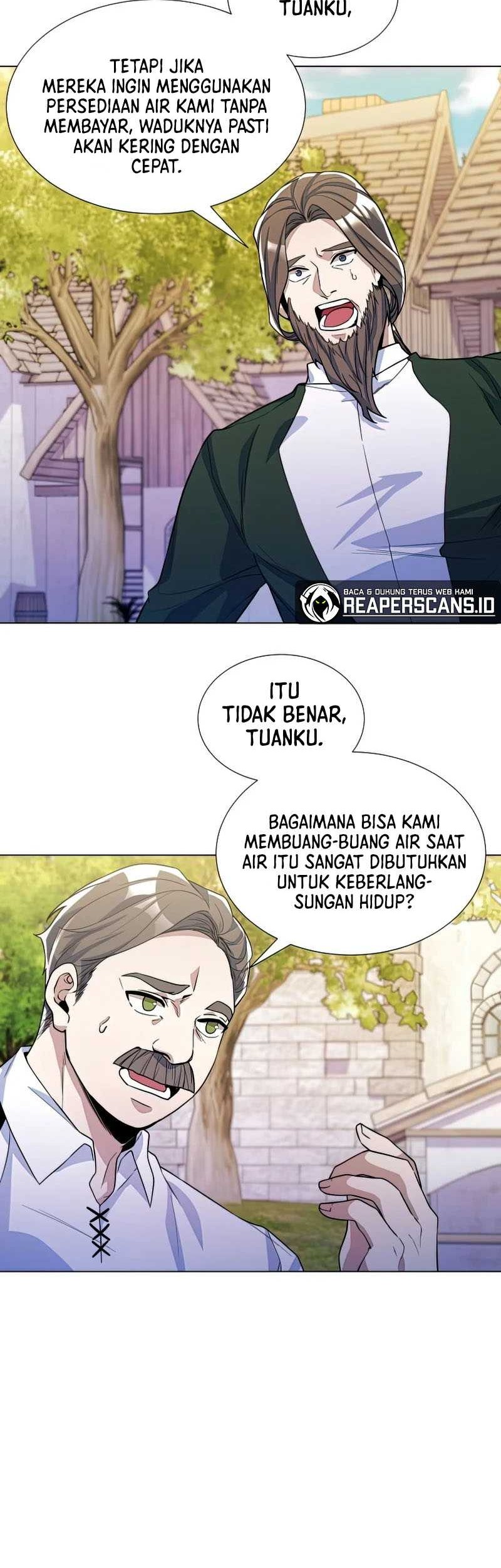 Overbearing Tyrant chapter 30 halaman 29