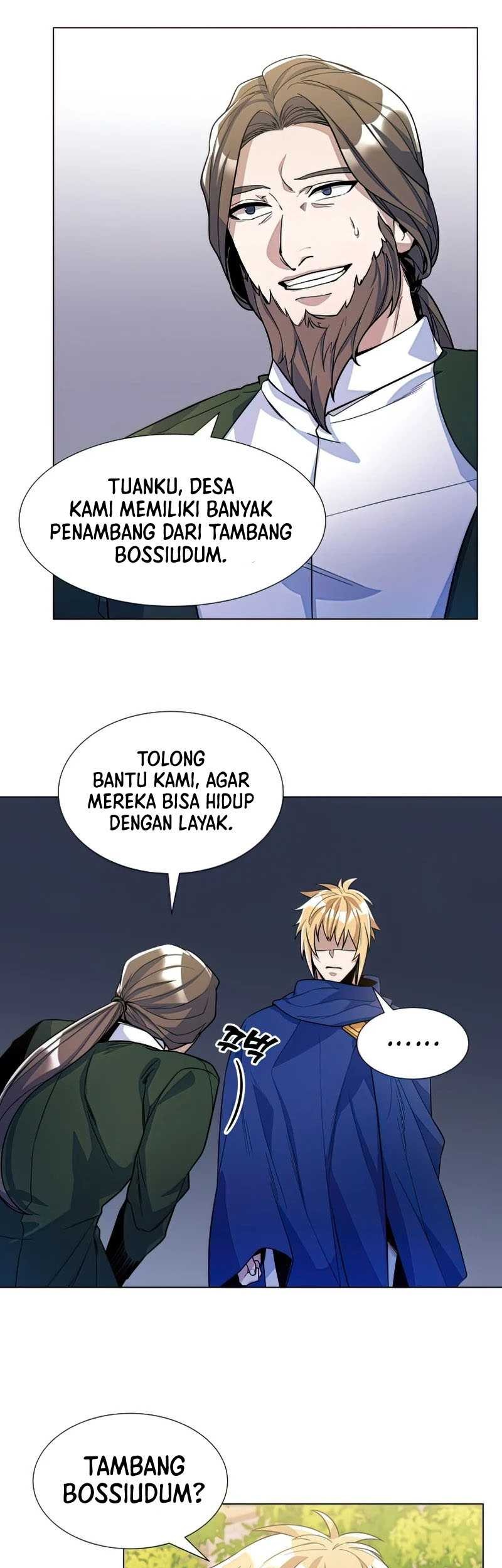 Overbearing Tyrant chapter 30 halaman 30