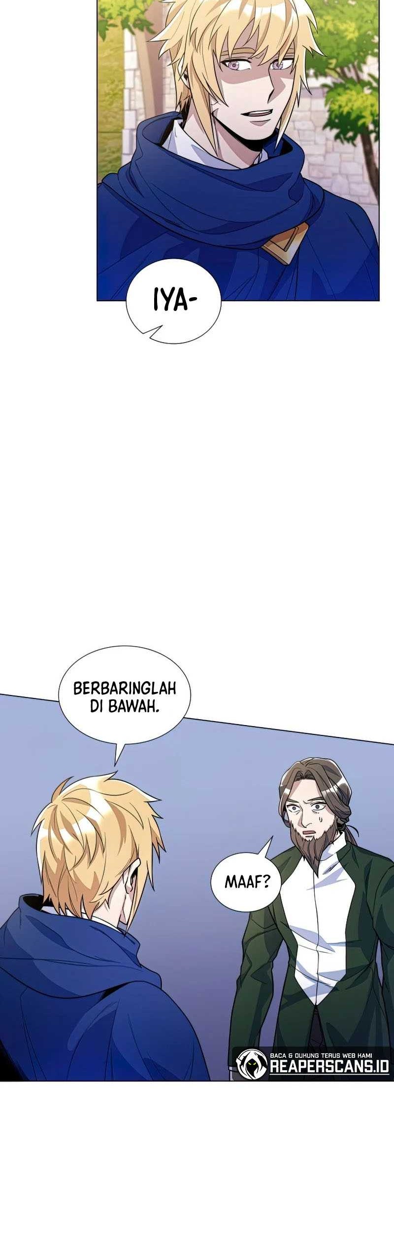 Overbearing Tyrant chapter 30 halaman 31