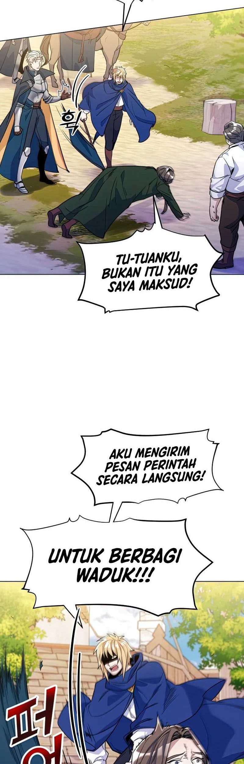 Overbearing Tyrant chapter 30 halaman 33