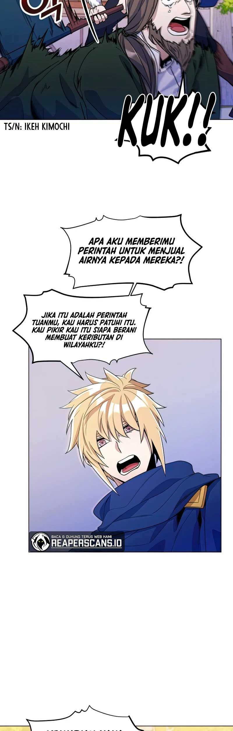 Overbearing Tyrant chapter 30 halaman 34