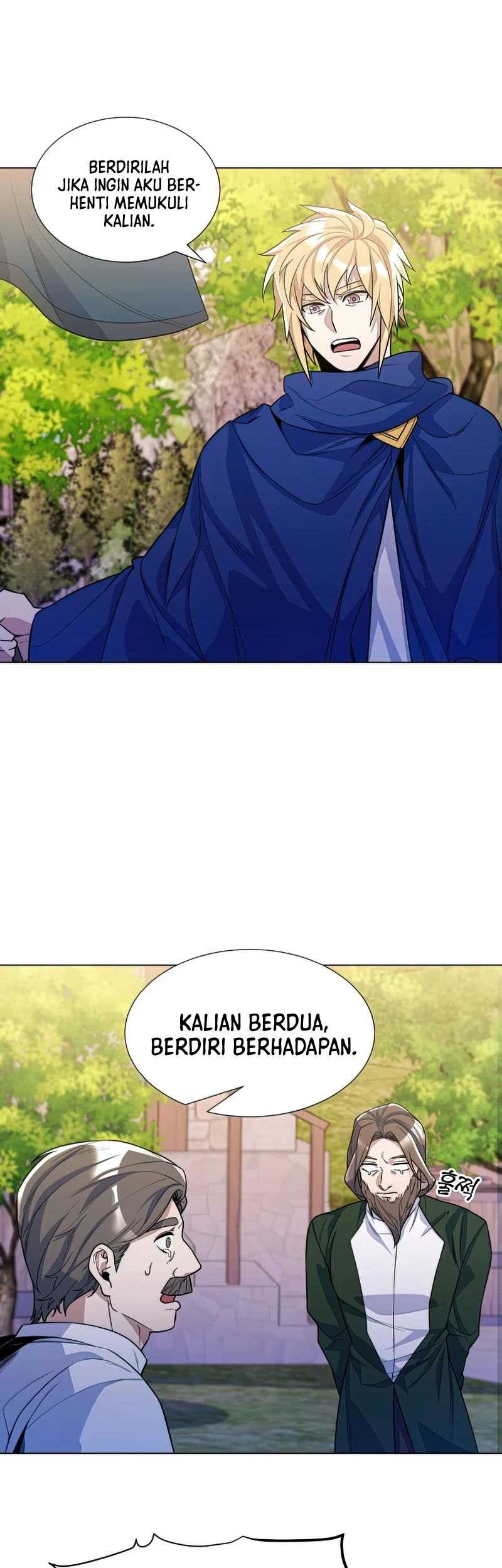 Overbearing Tyrant chapter 30 halaman 36