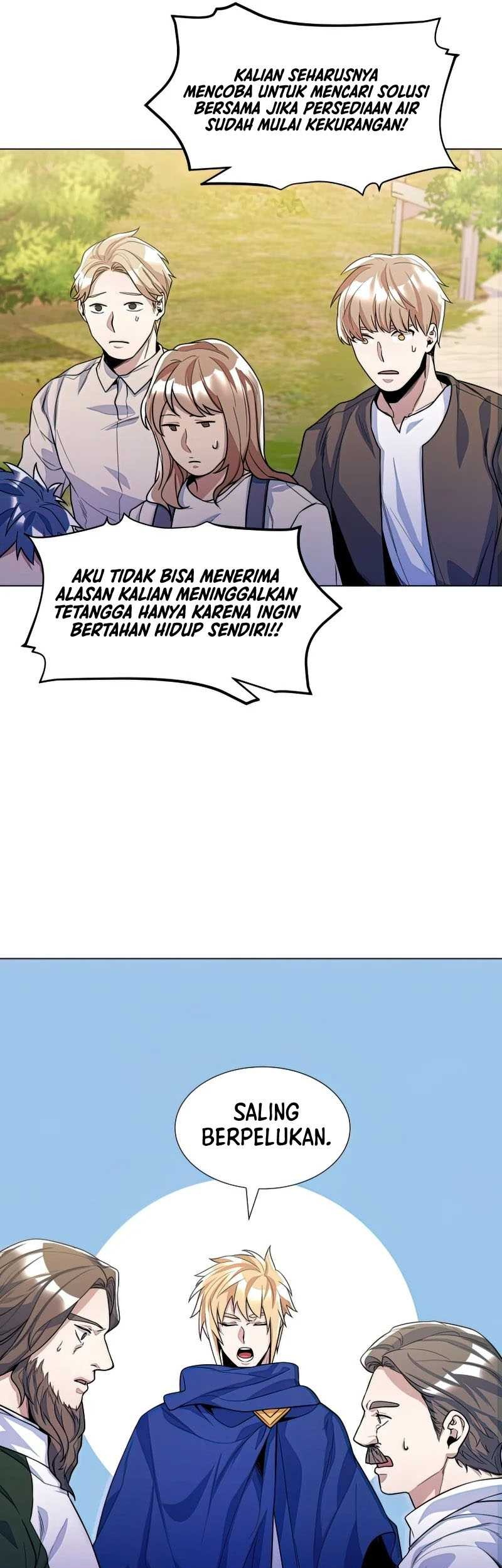 Overbearing Tyrant chapter 30 halaman 38