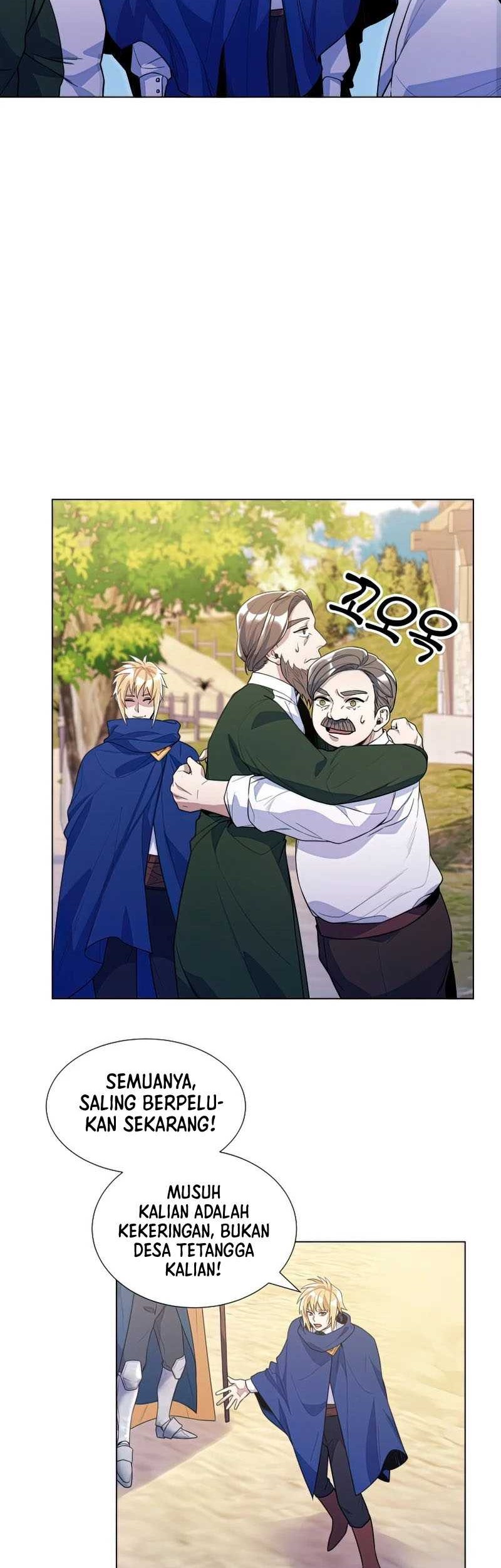 Overbearing Tyrant chapter 30 halaman 39