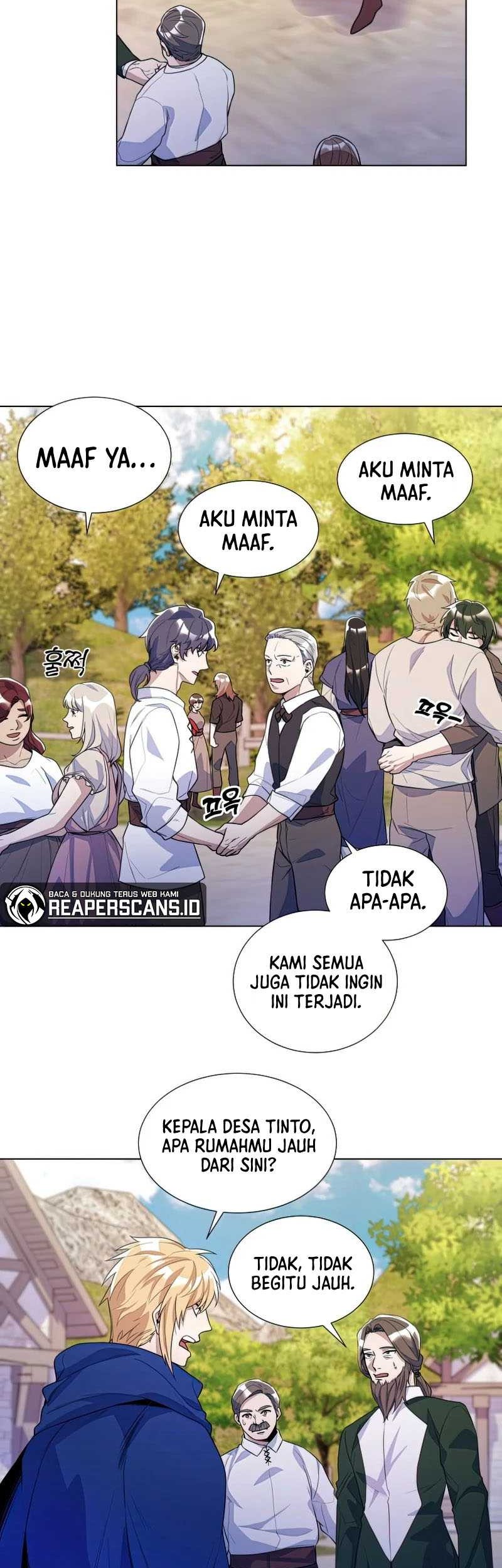 Overbearing Tyrant chapter 30 halaman 40