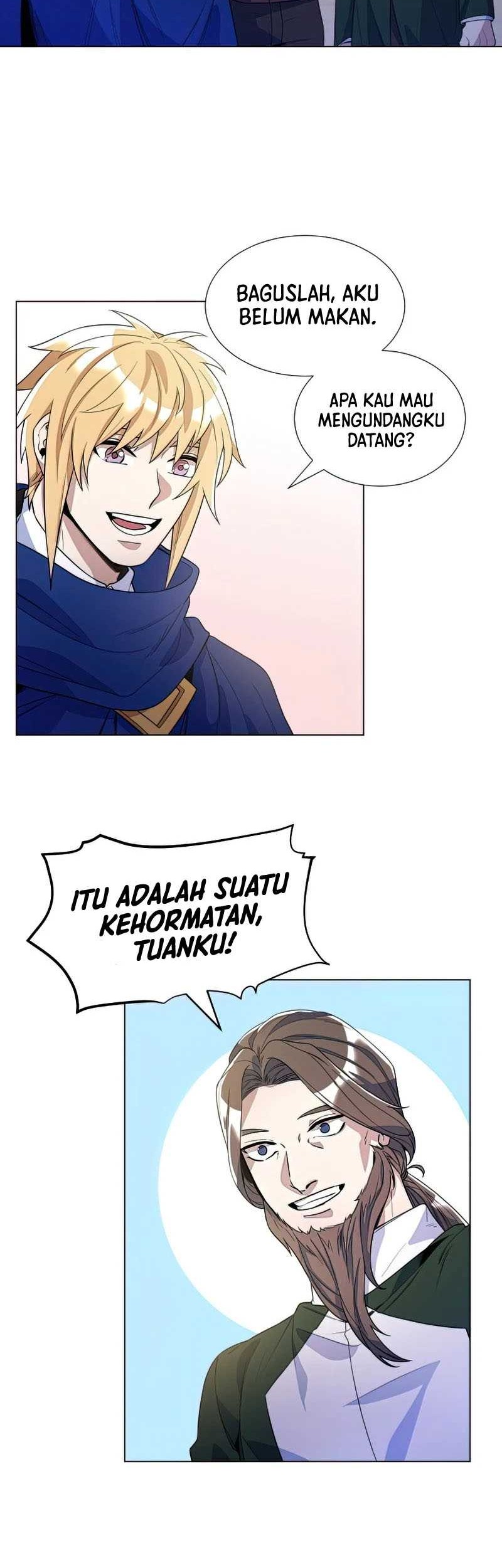 Overbearing Tyrant chapter 30 halaman 41