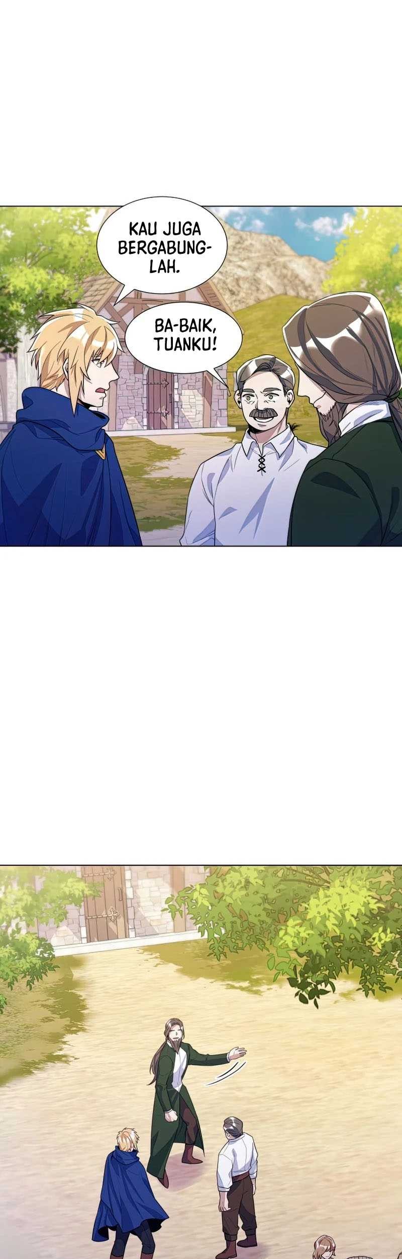 Overbearing Tyrant chapter 30 halaman 42