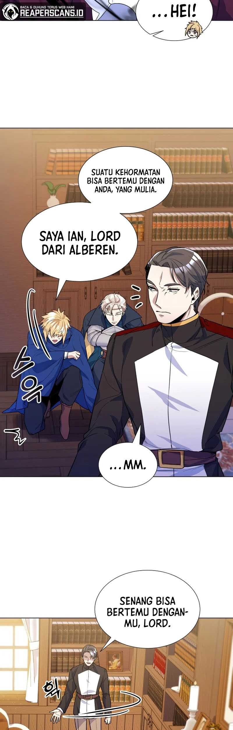 Overbearing Tyrant chapter 31 halaman 24