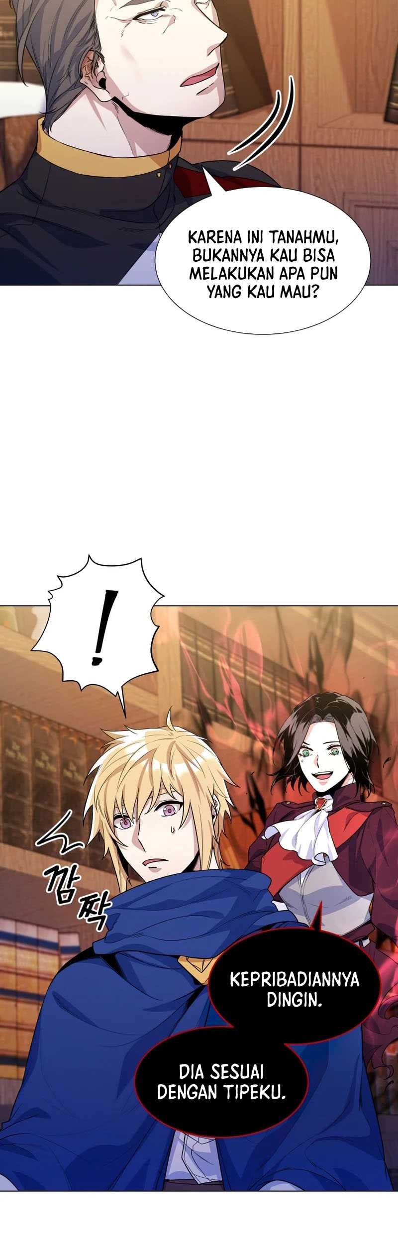Overbearing Tyrant chapter 31 halaman 30