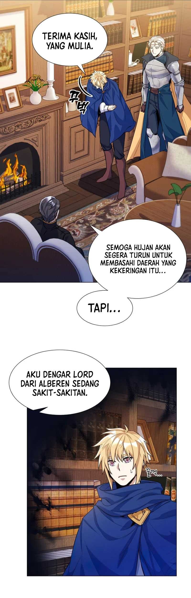 Overbearing Tyrant chapter 31 halaman 32
