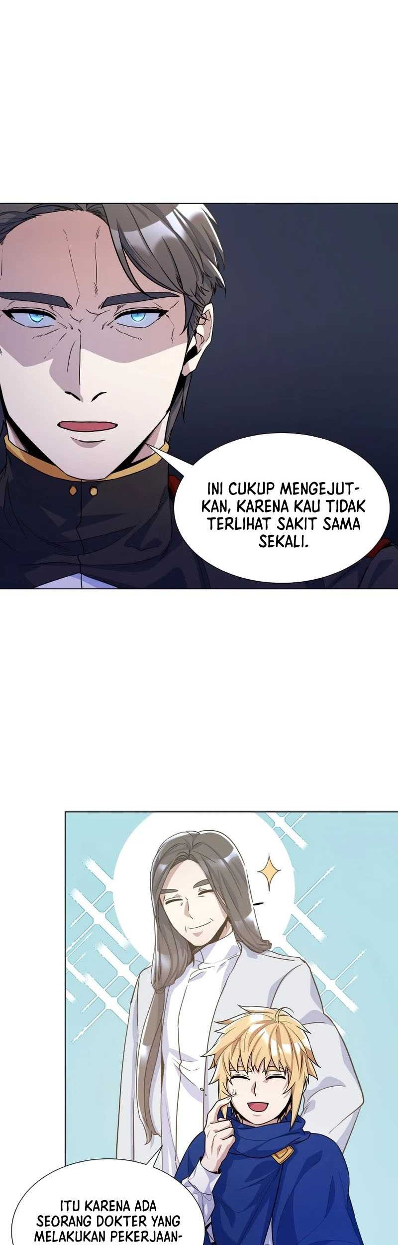 Overbearing Tyrant chapter 31 halaman 33