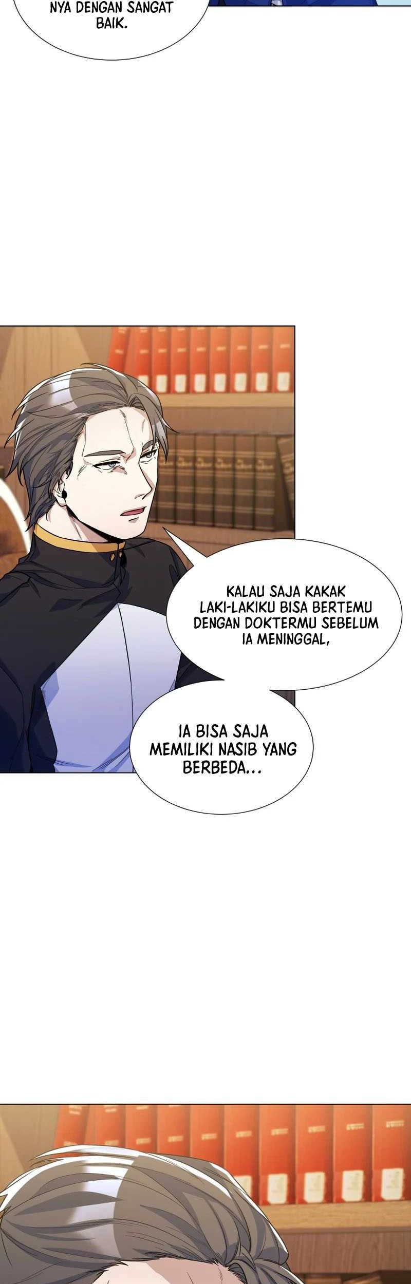 Overbearing Tyrant chapter 31 halaman 34
