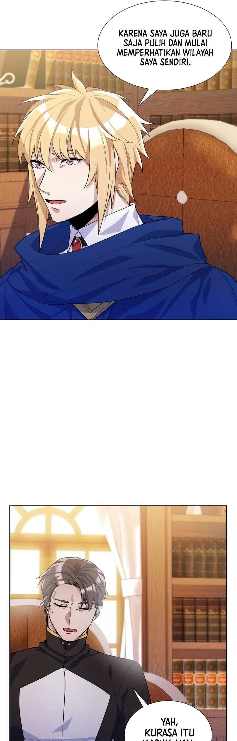 Overbearing Tyrant chapter 31 halaman 38