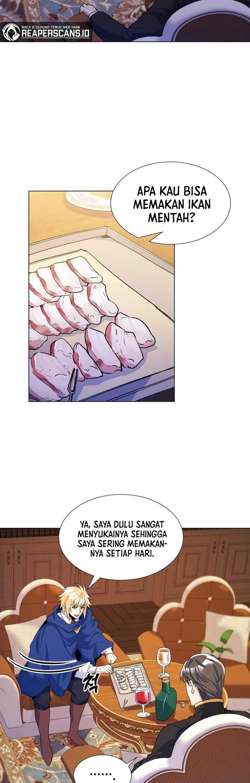 Overbearing Tyrant chapter 31 halaman 41