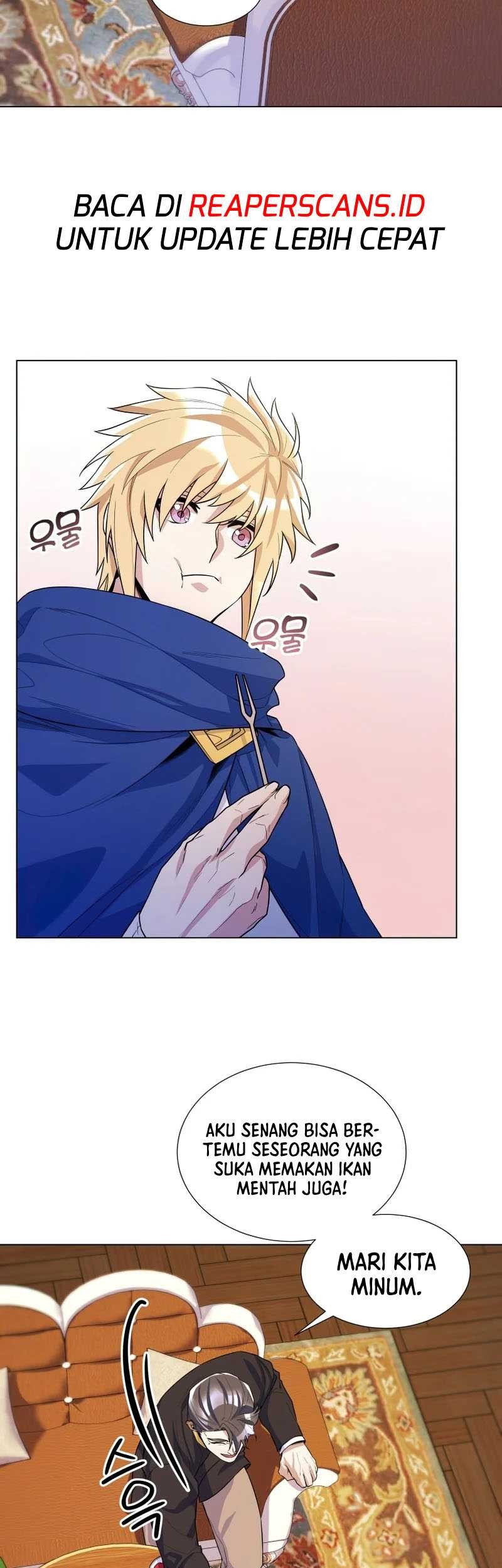 Overbearing Tyrant chapter 31 halaman 42