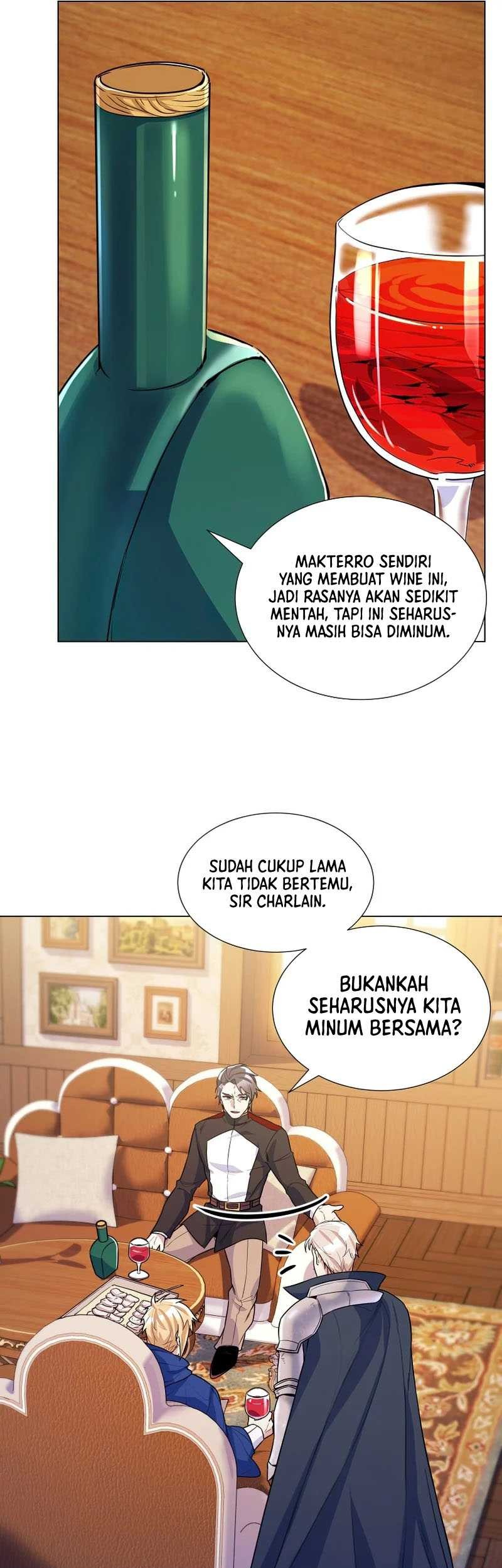 Overbearing Tyrant chapter 31 halaman 44