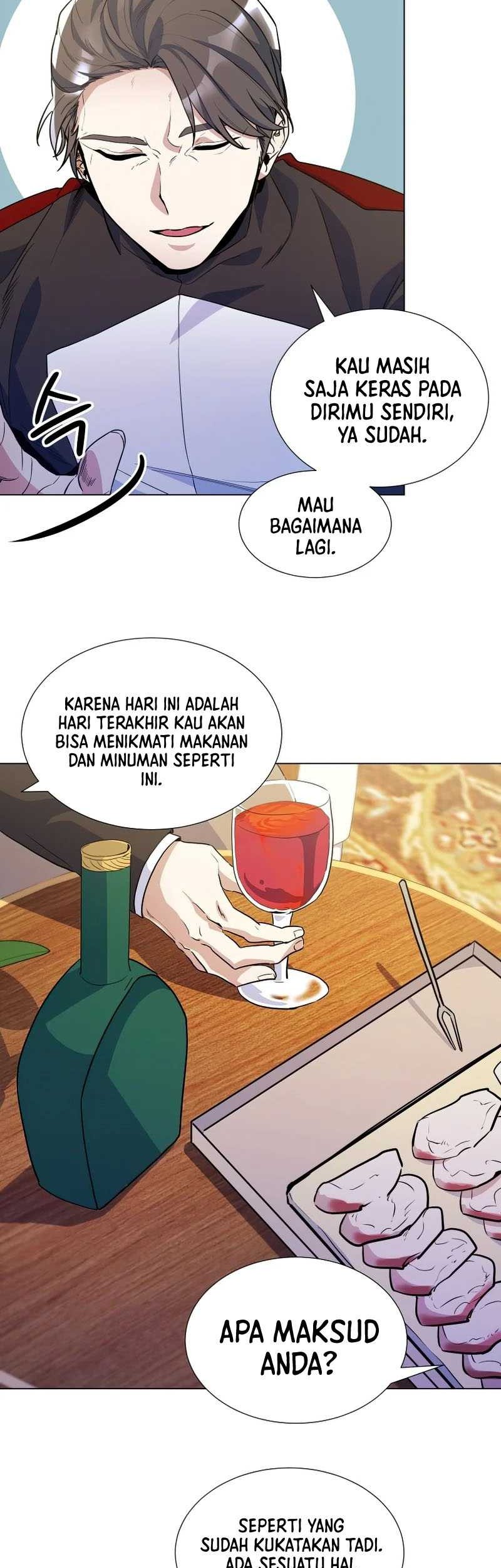 Overbearing Tyrant chapter 31 halaman 46