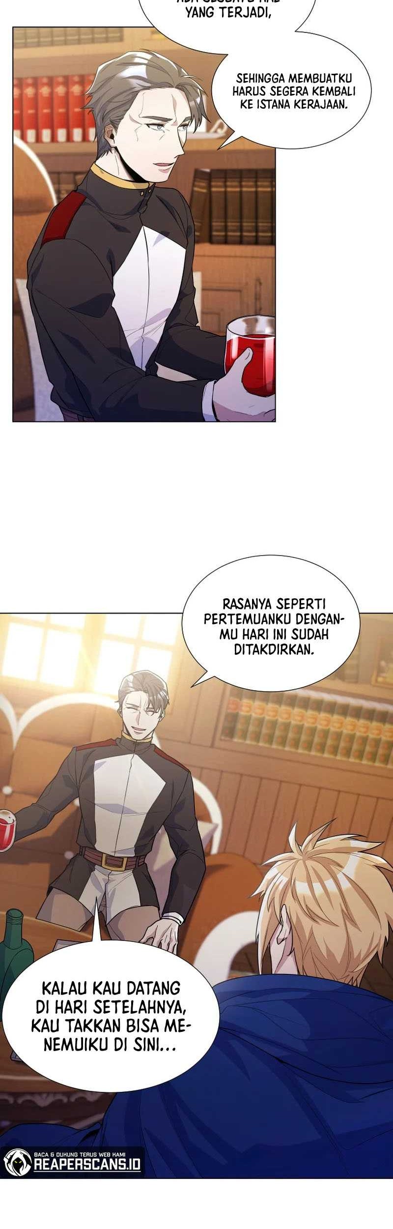 Overbearing Tyrant chapter 31 halaman 47