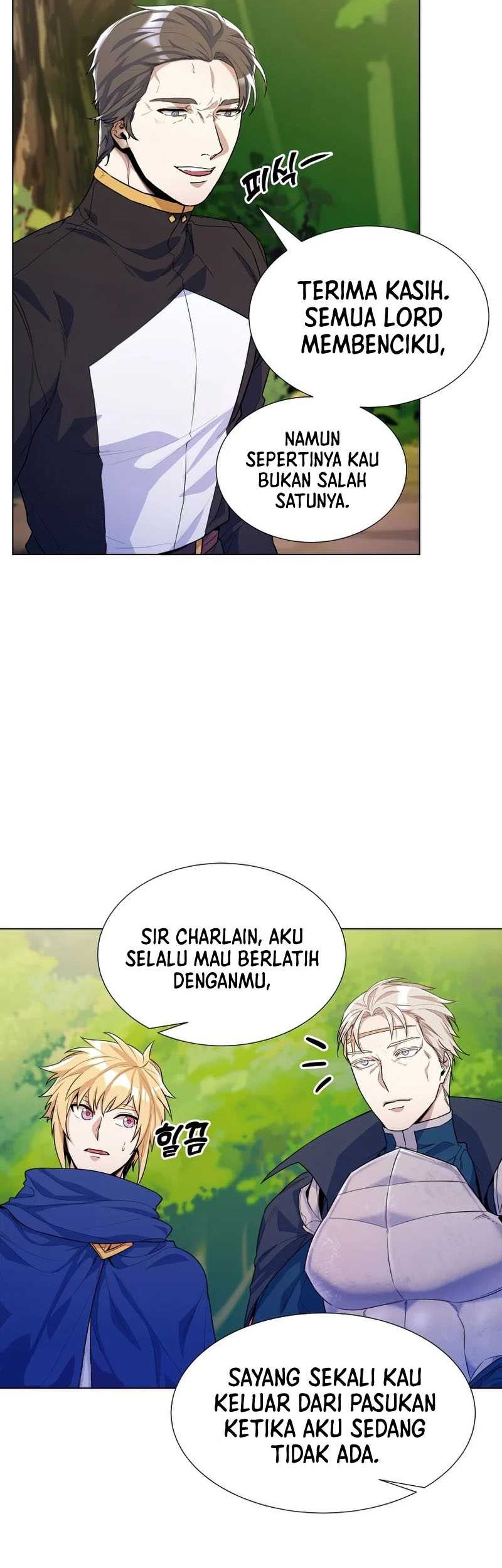 Overbearing Tyrant Bab 32 halaman 5