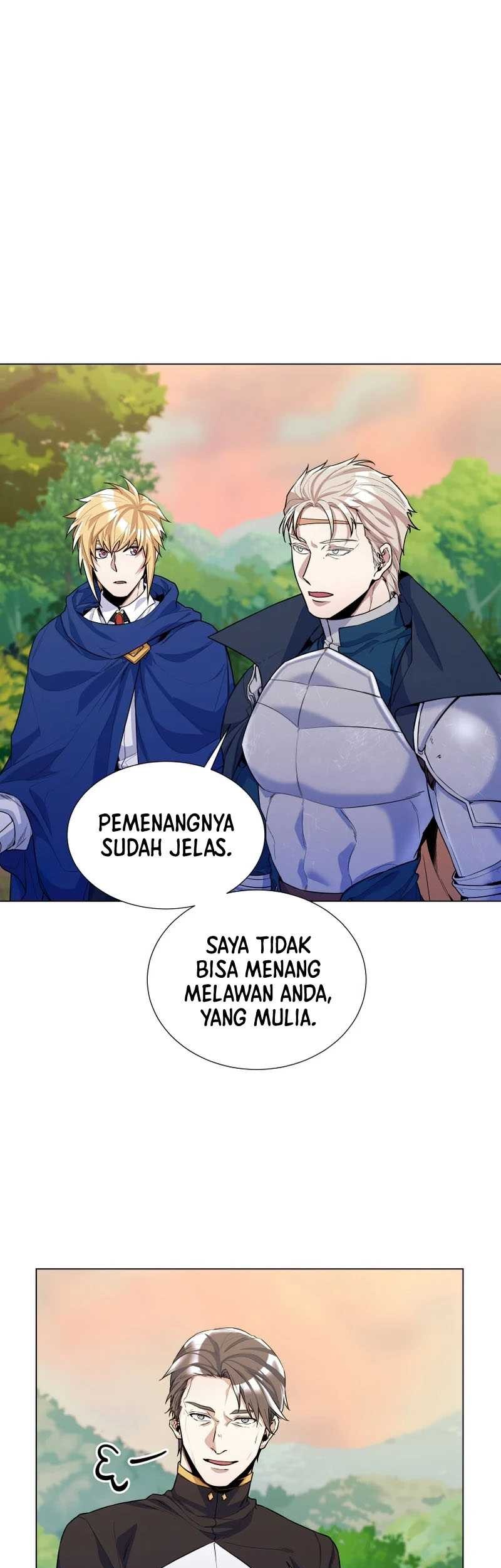 Overbearing Tyrant Bab 32 halaman 6