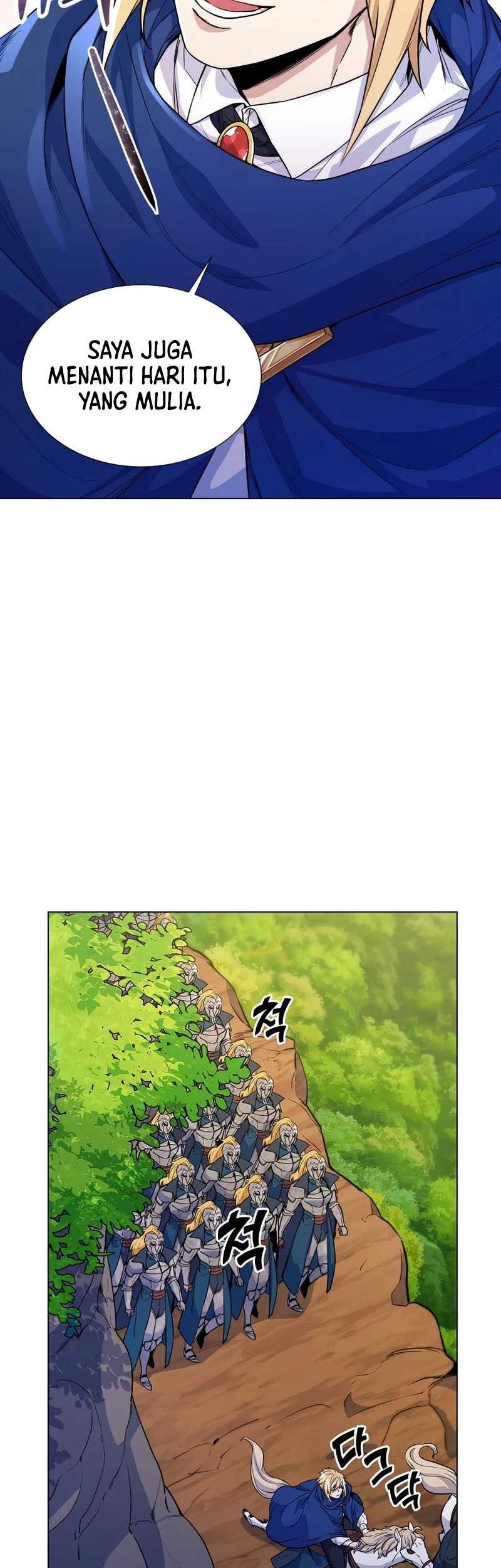 Overbearing Tyrant Bab 32 halaman 9