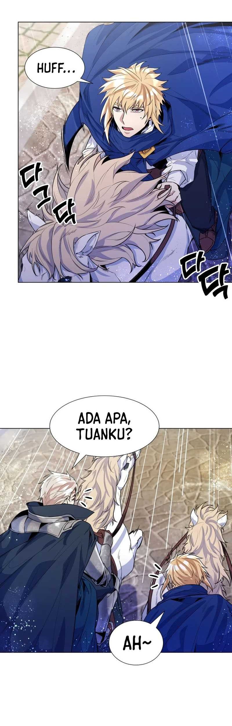Overbearing Tyrant Bab 32 halaman 15