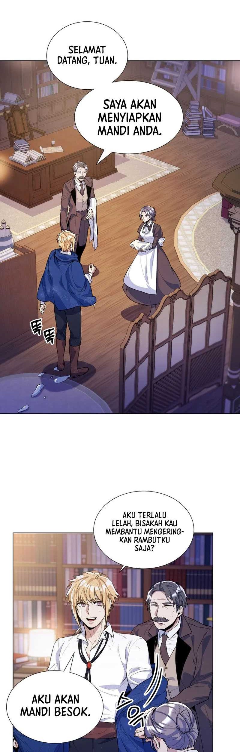 Overbearing Tyrant Bab 32 halaman 17