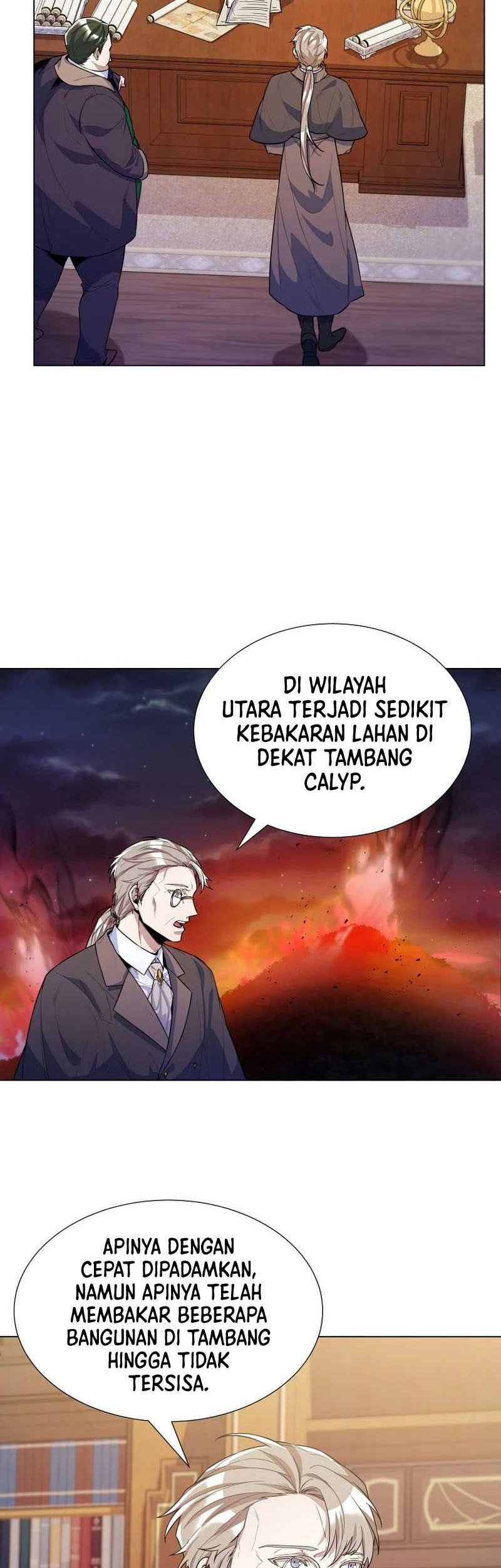 Overbearing Tyrant Bab 32 halaman 23