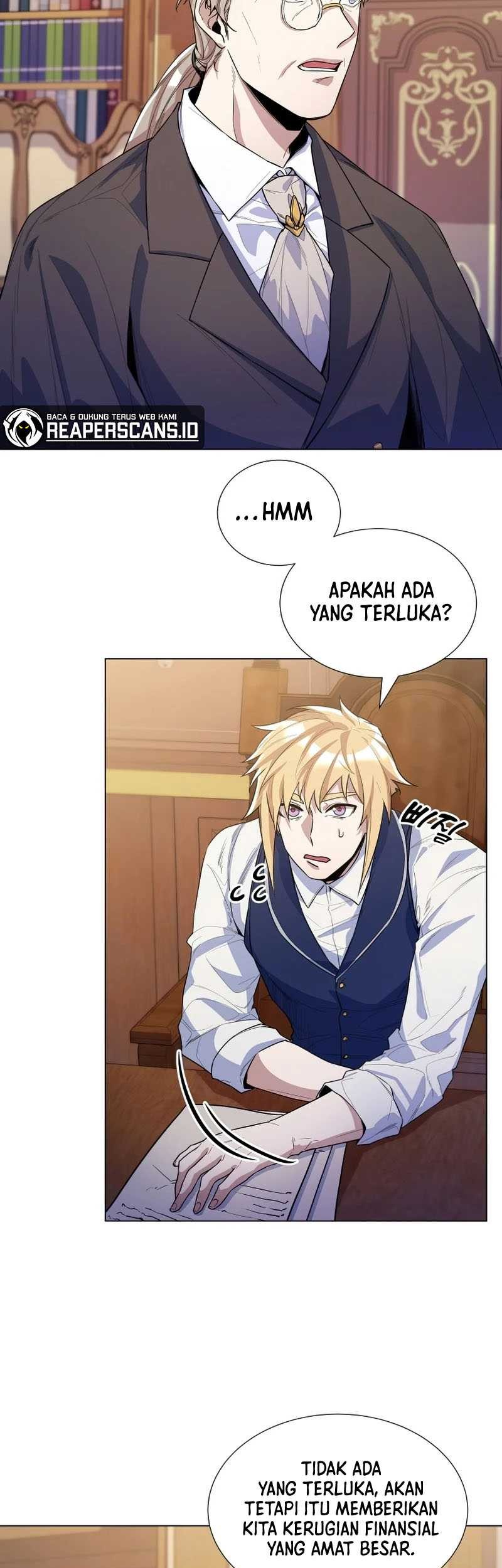 Overbearing Tyrant Bab 32 halaman 24