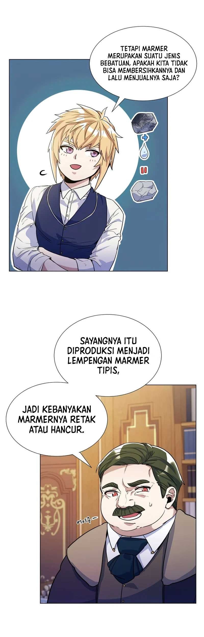Overbearing Tyrant Bab 32 halaman 26