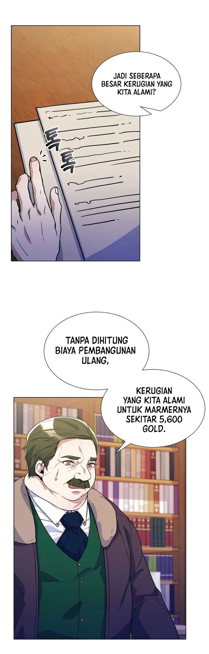 Overbearing Tyrant Bab 32 halaman 27