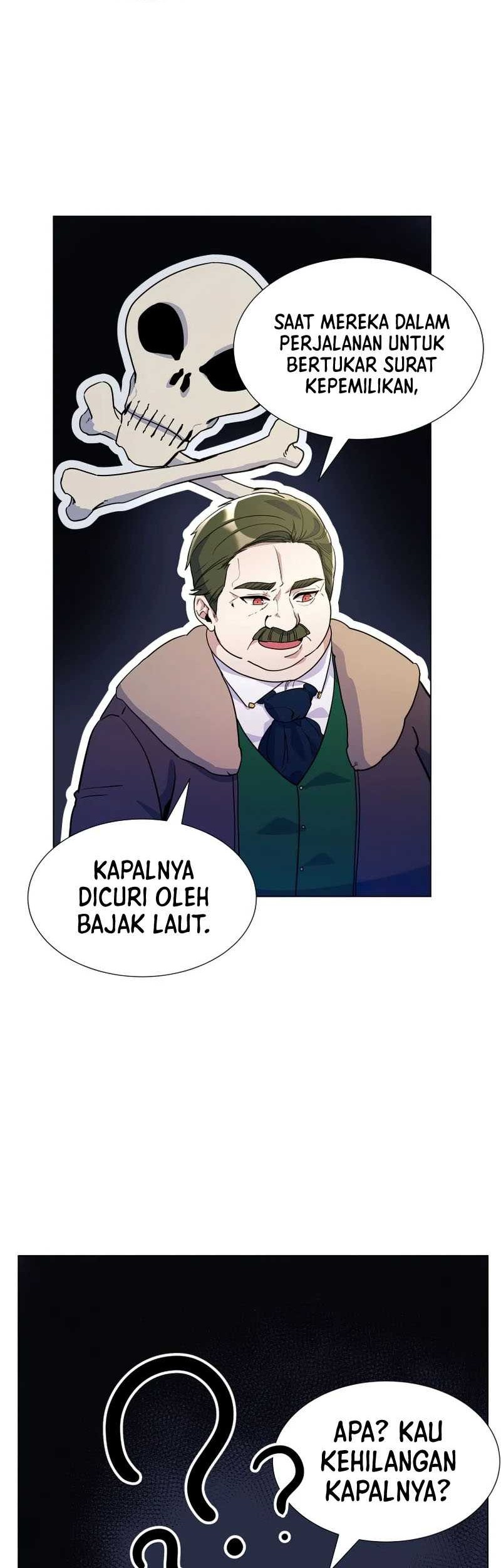 Overbearing Tyrant Bab 32 halaman 29