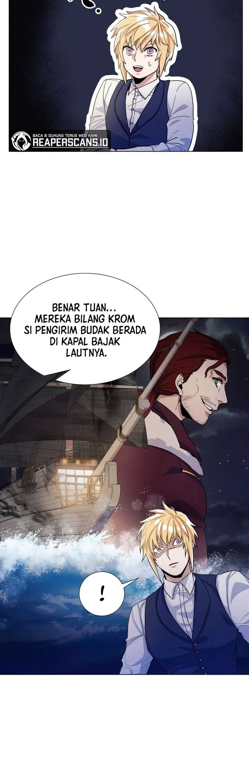Overbearing Tyrant Bab 32 halaman 30