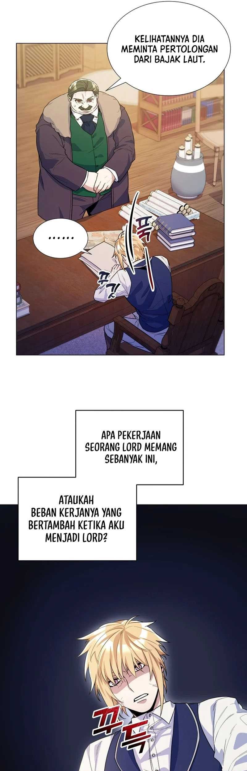 Overbearing Tyrant Bab 32 halaman 32
