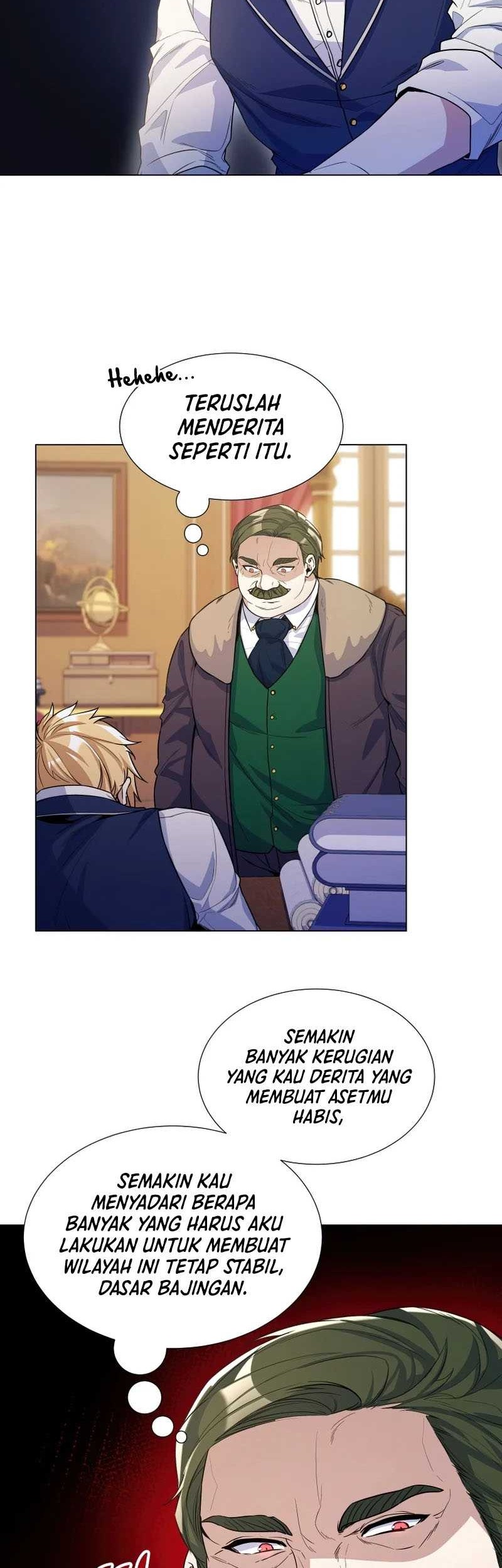 Overbearing Tyrant Bab 32 halaman 33