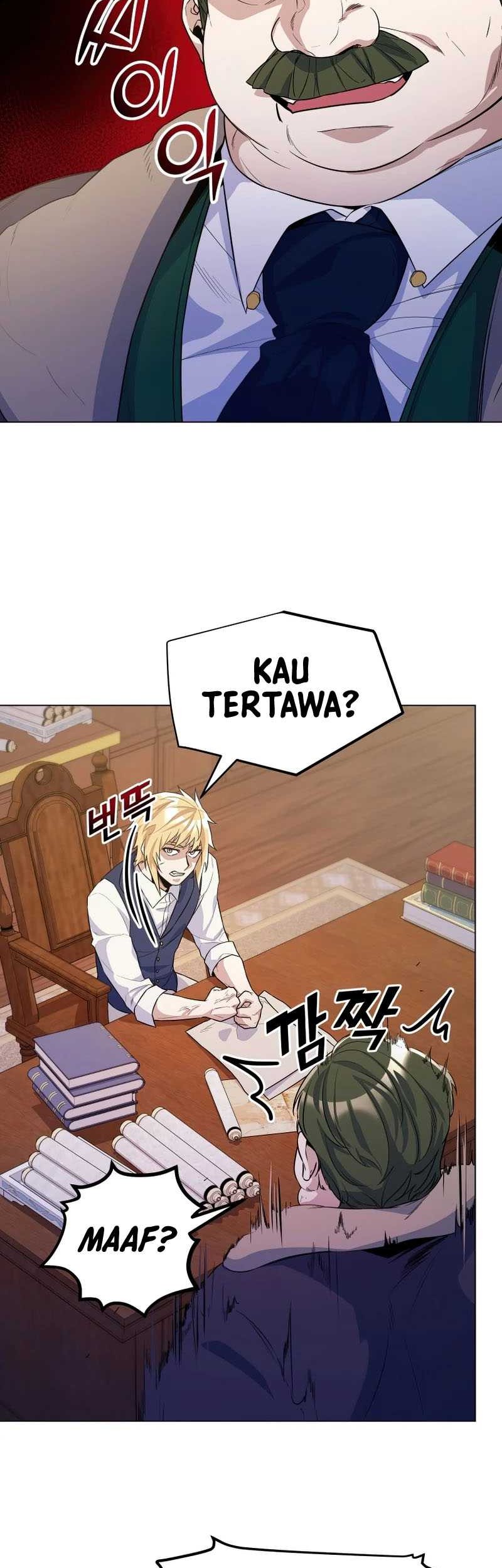 Overbearing Tyrant Bab 32 halaman 34