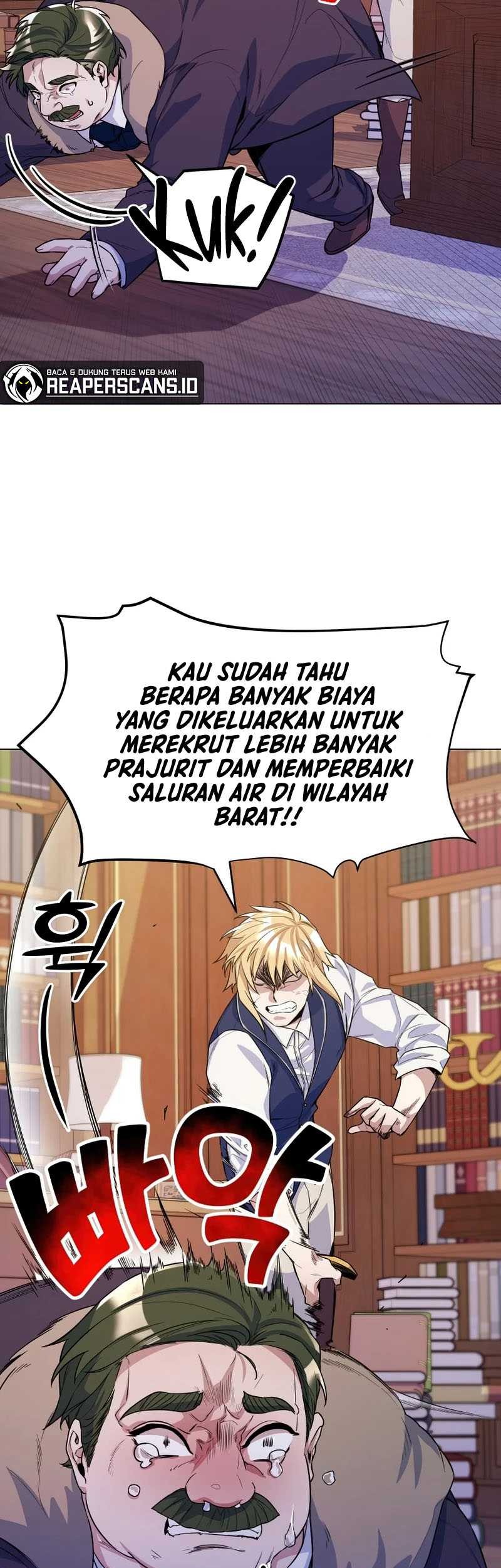 Overbearing Tyrant Bab 32 halaman 36