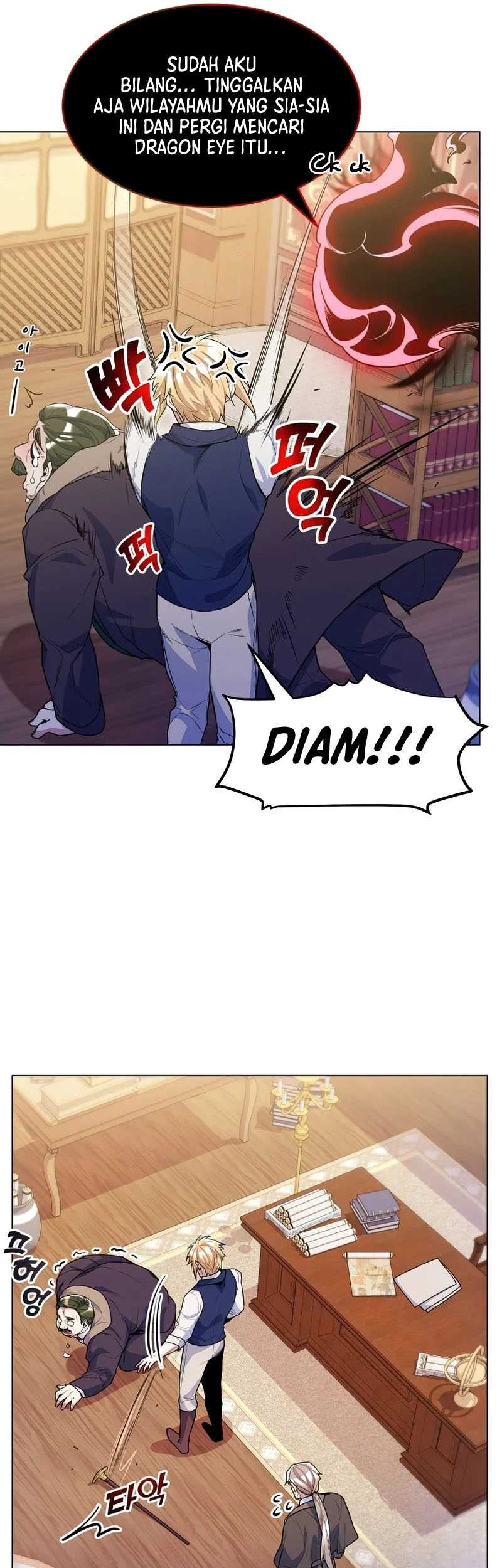 Overbearing Tyrant Bab 32 halaman 38