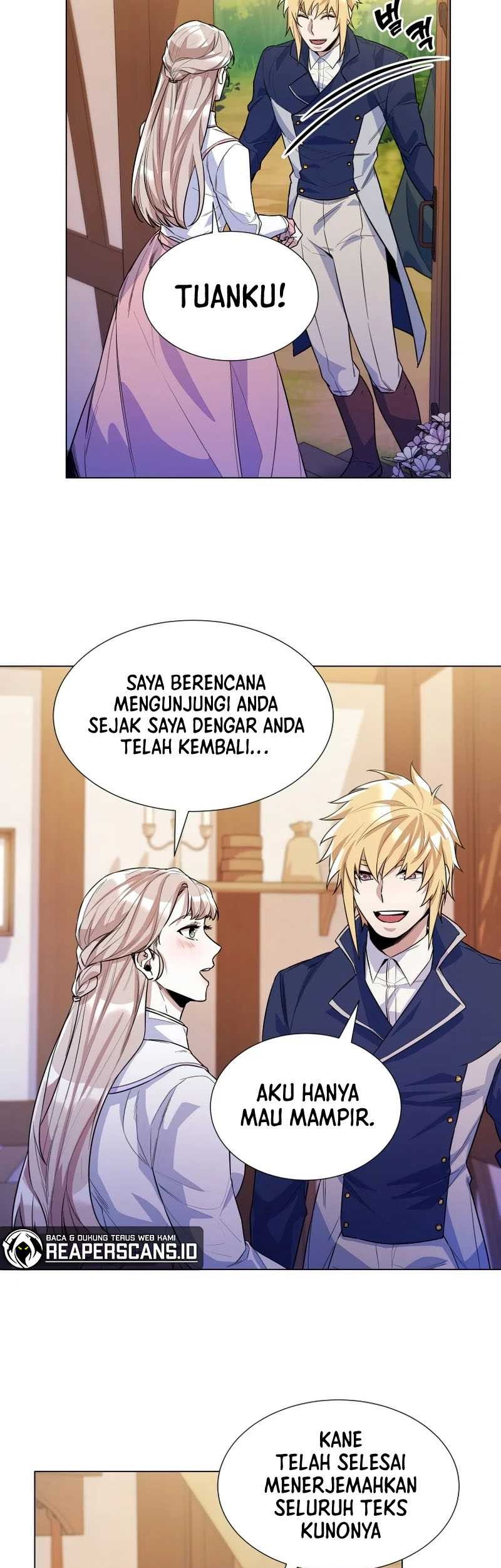 Overbearing Tyrant Bab 32 halaman 42